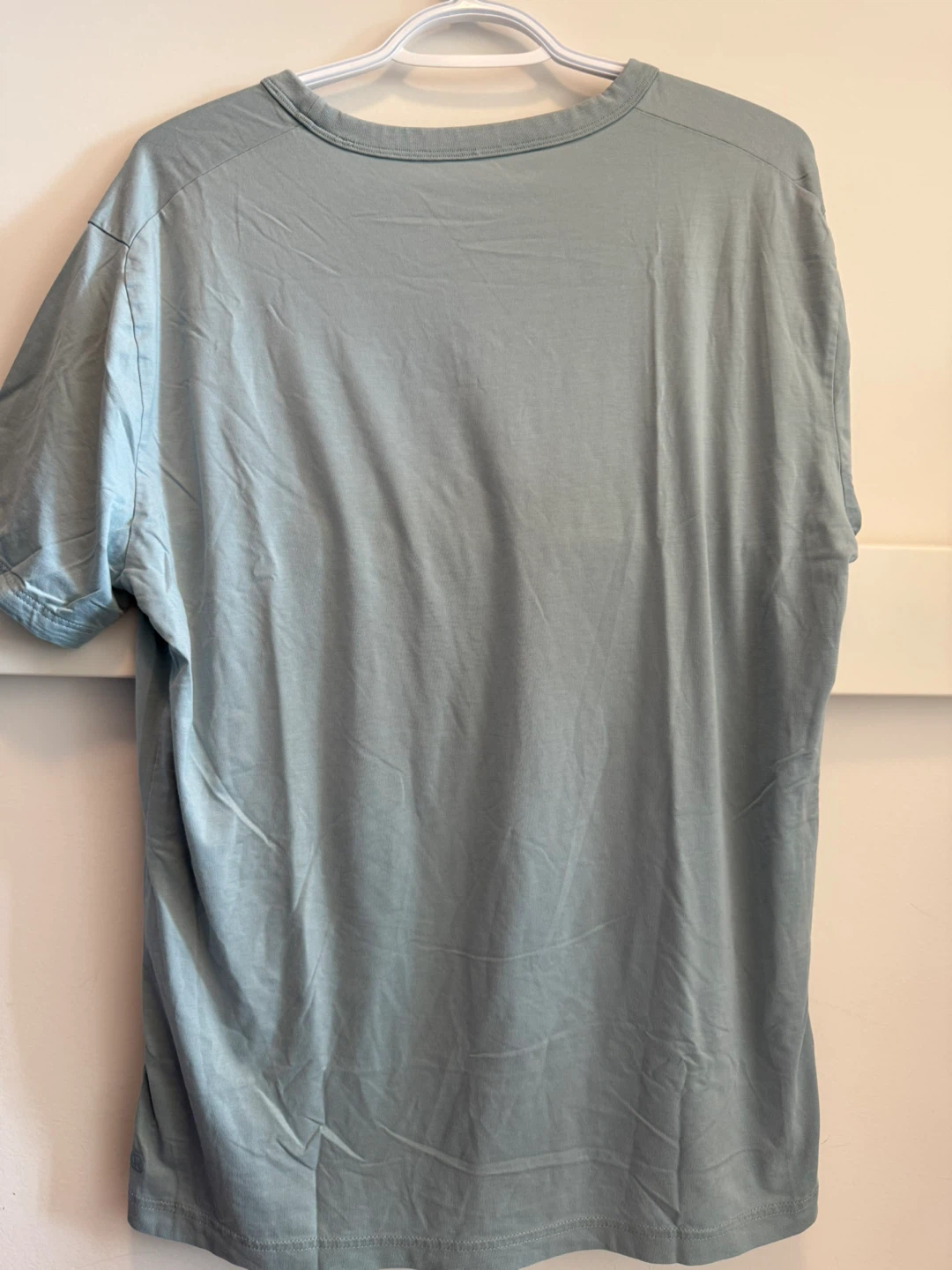 Lululemon Men’s The Fundamental T-Shirt Large - Breeze Blue - photo 2