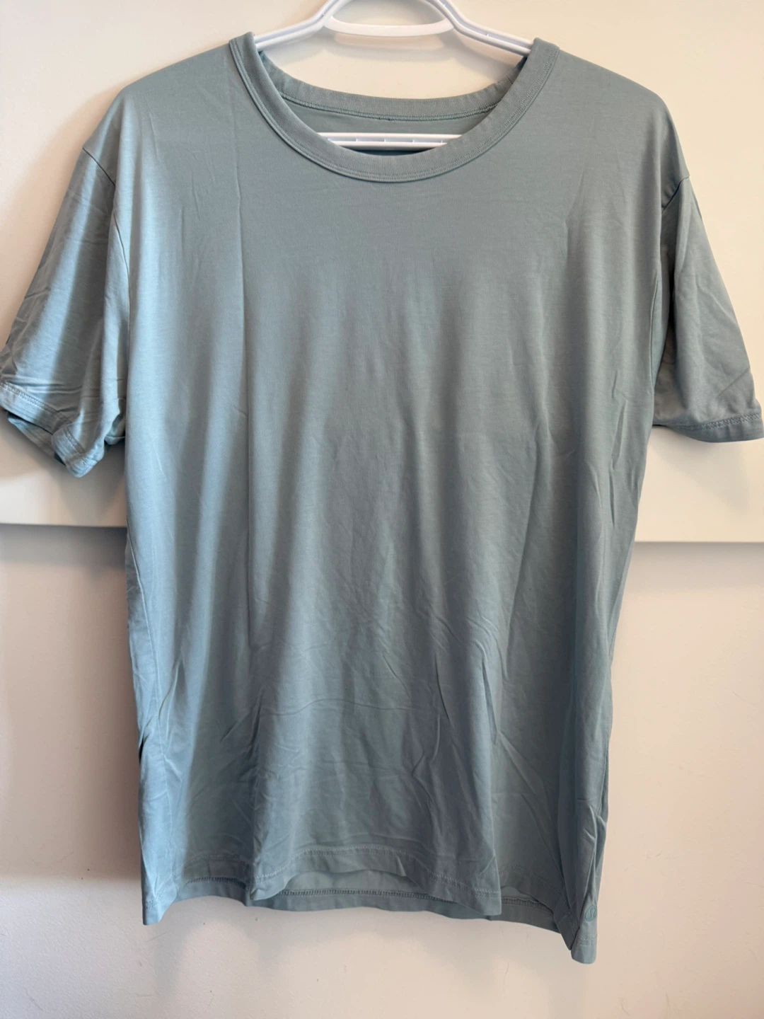 Lululemon Men’s The Fundamental T-Shirt Large - Breeze Blue