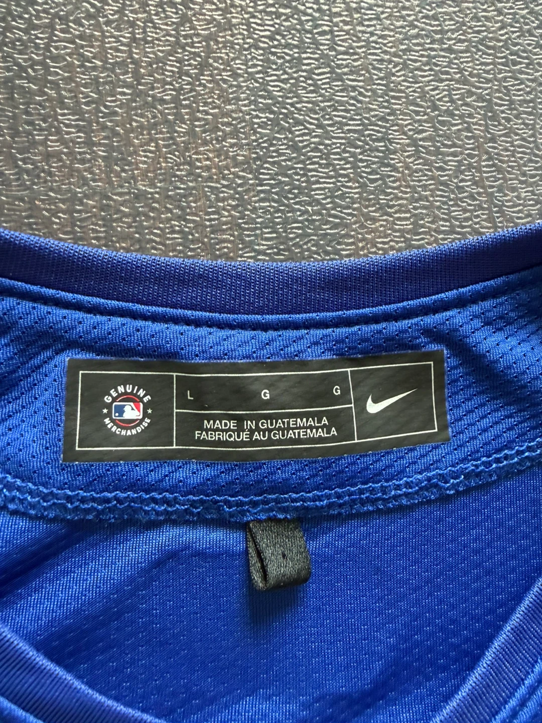 Nike Toronto Blue Jays Bichette #11 Baseball Jersey - photo 3