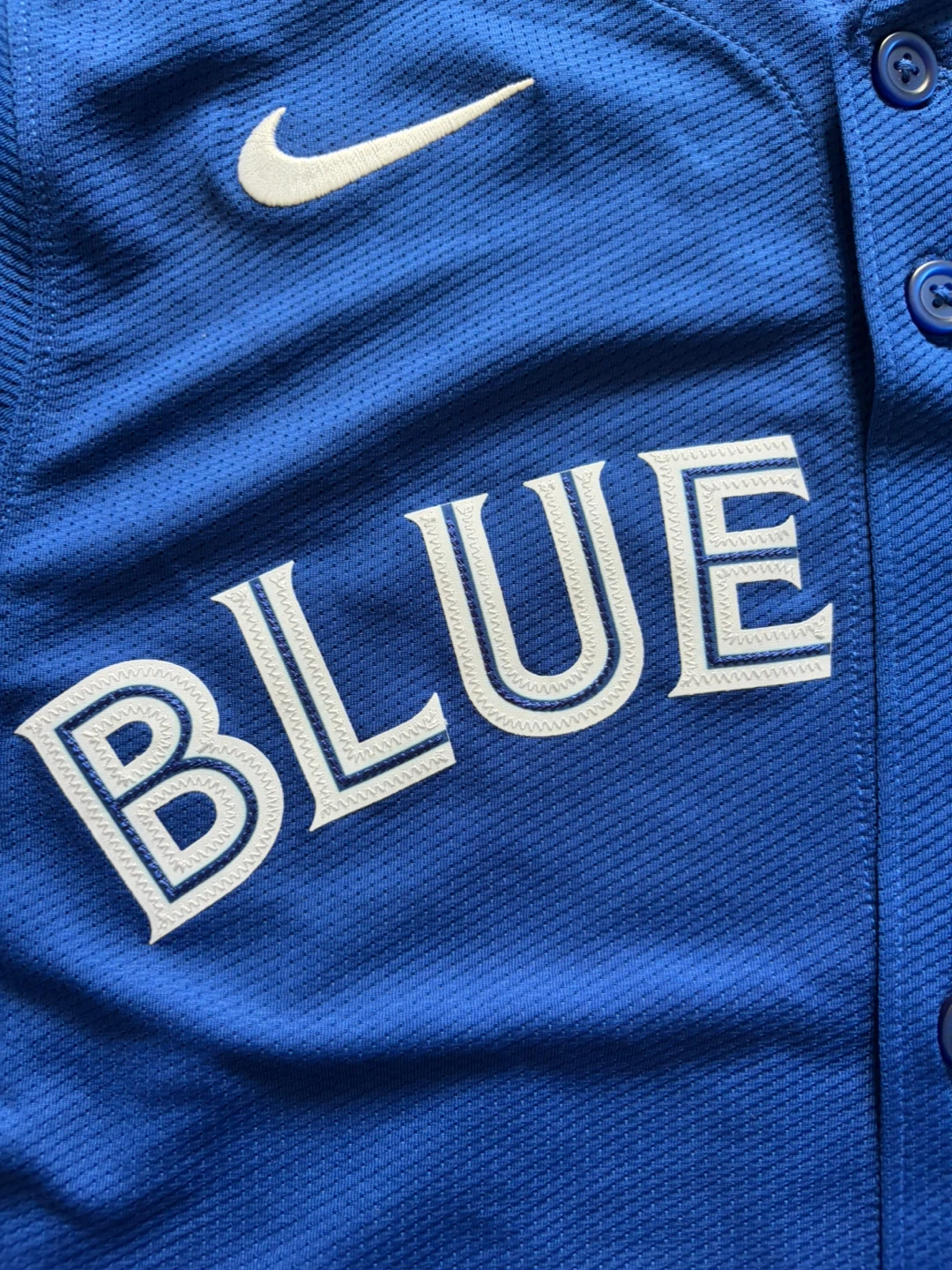 Nike Toronto Blue Jays Bichette #11 Baseball Jersey - photo 5