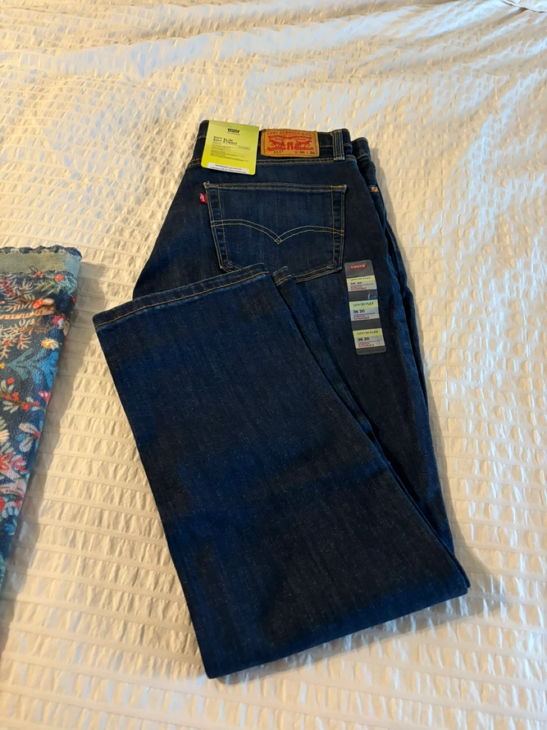 Levi's Jeans - Size 36x30 - photo 2