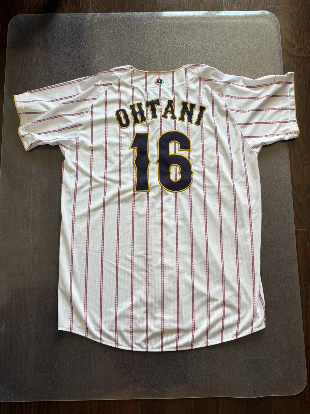 Mizuno Team Japan Ohtani 16 Baseball Jersey - photo 2