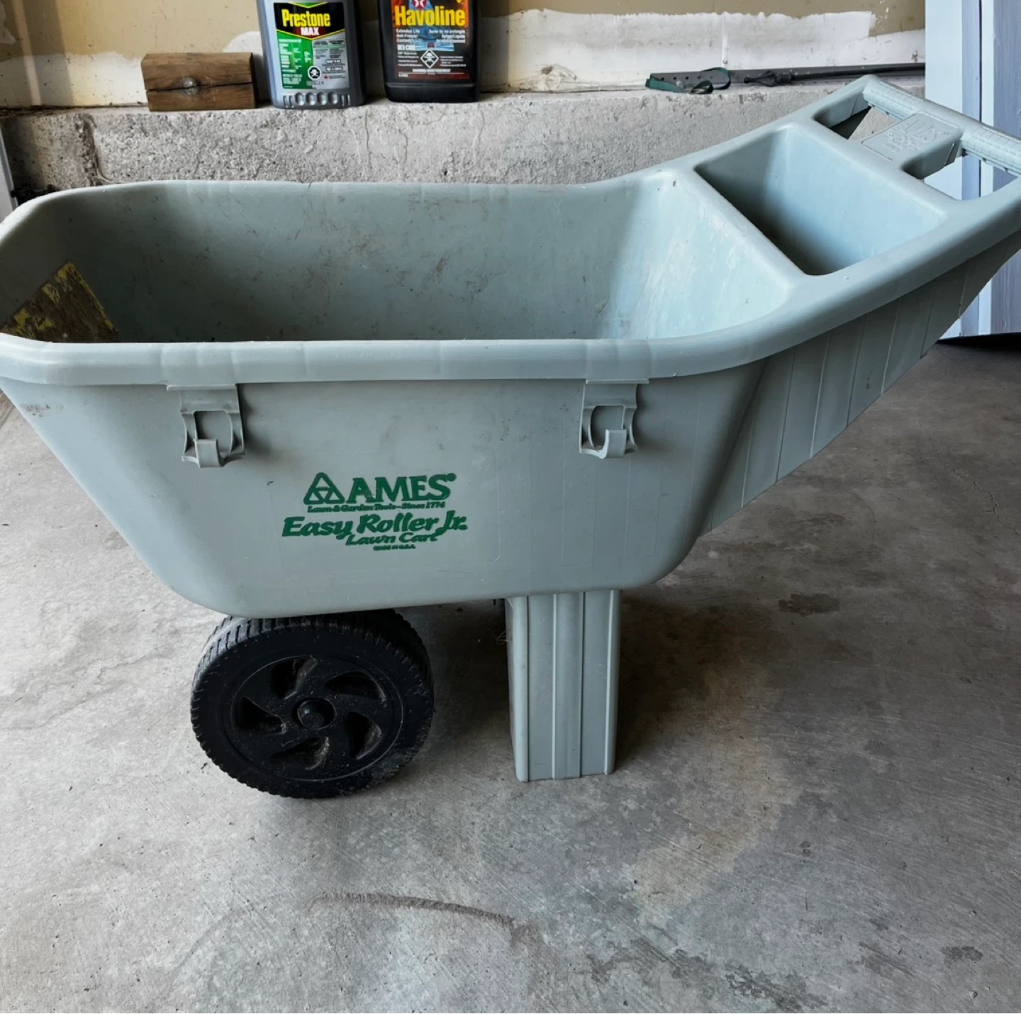 AMES Garden Cart