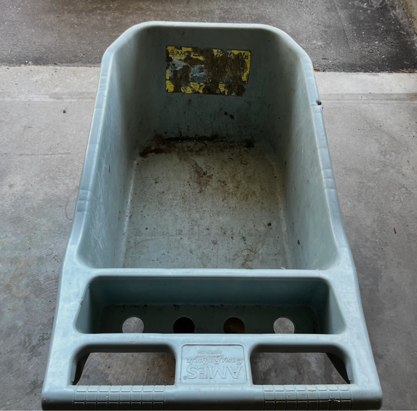 AMES Garden Cart - photo 2