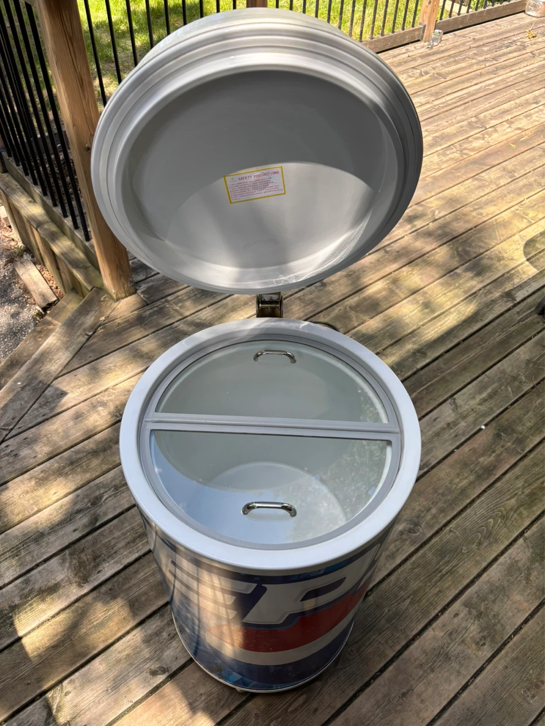 Pepsi Party Cooler - photo 5