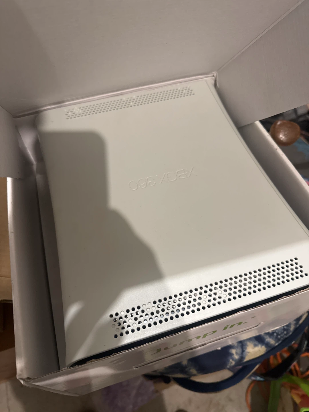 Xbox 360 Console - photo 2