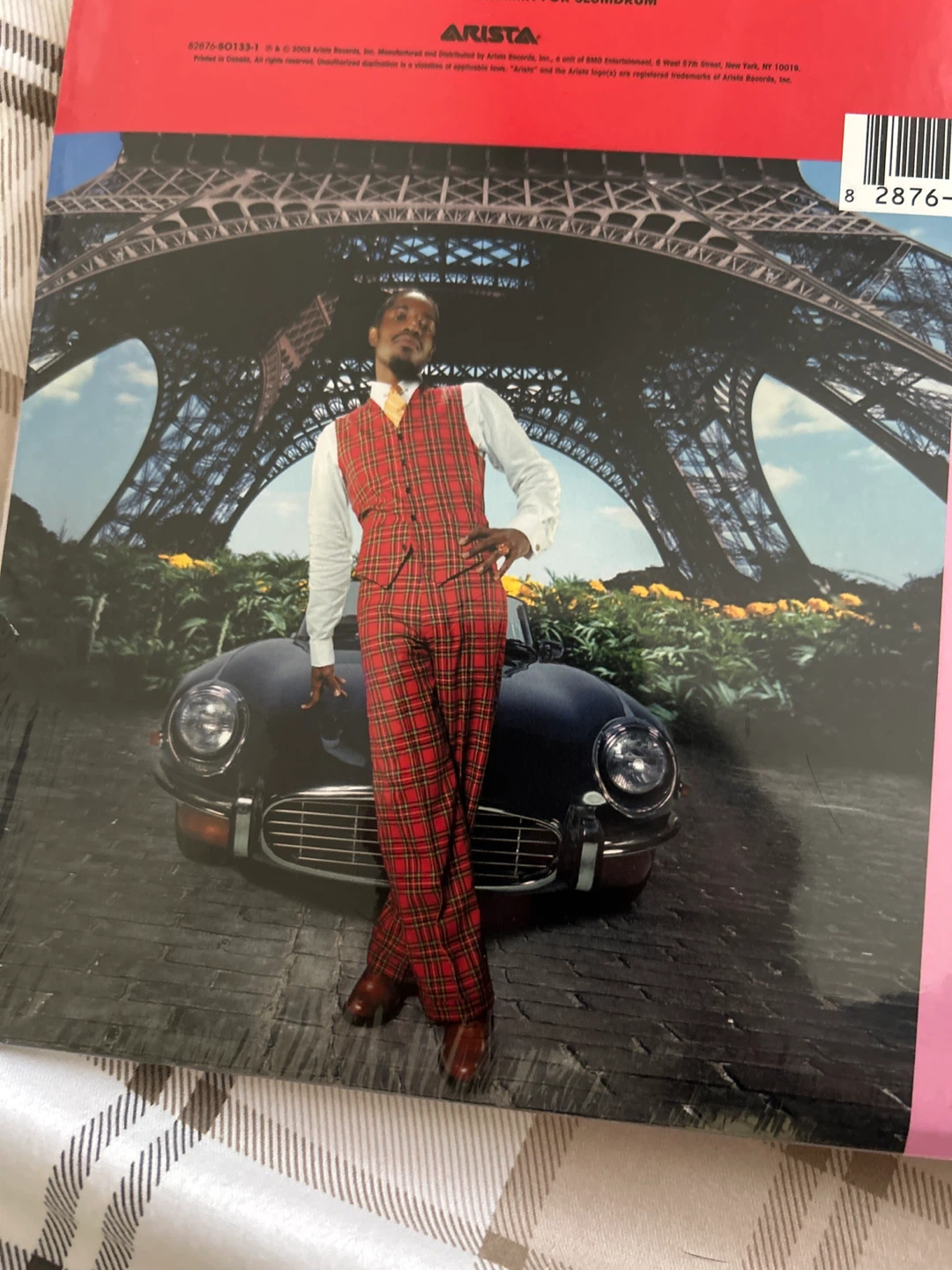 OutKast Speakerboxxx / The Love Below Double Album Vinyl - photo 5