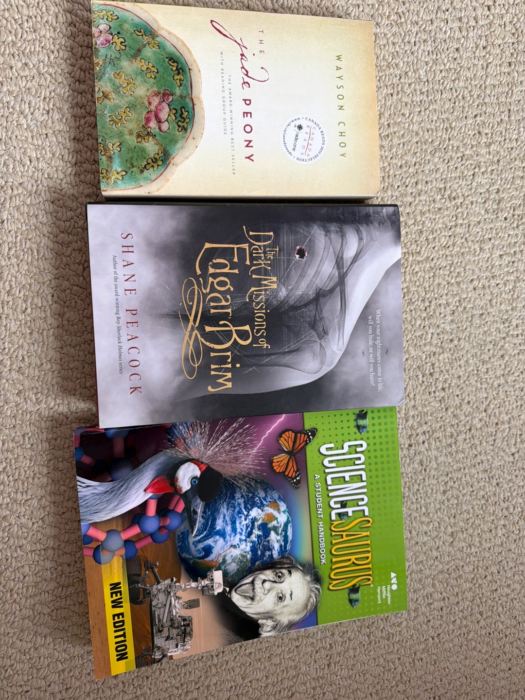 All for 5 dollars