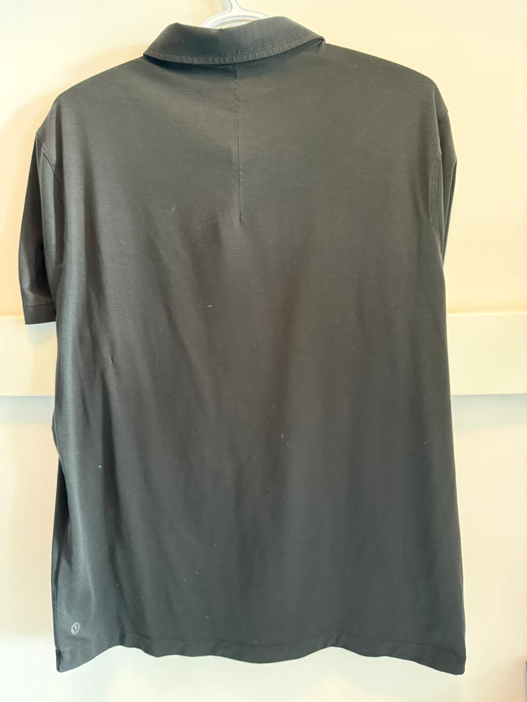 Lululemon Men’s Evolution Long-Sleeve Polo Shirt Large - photo 2
