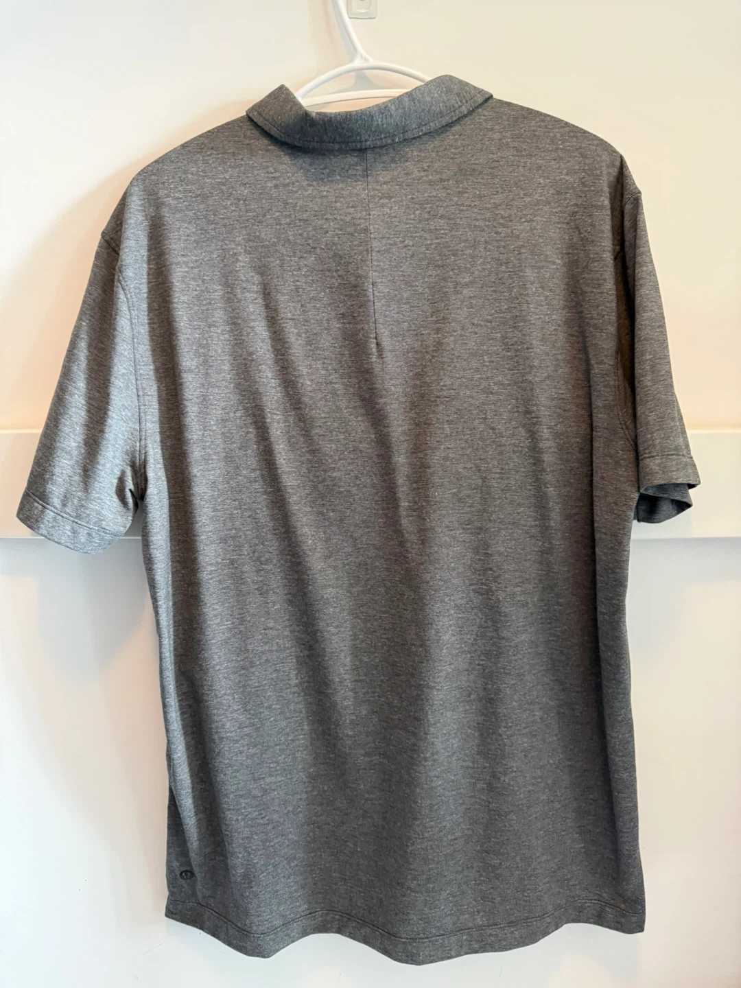 Lululemon Men’s Evolution Long-Sleeve Polo Shirt Large - photo 2