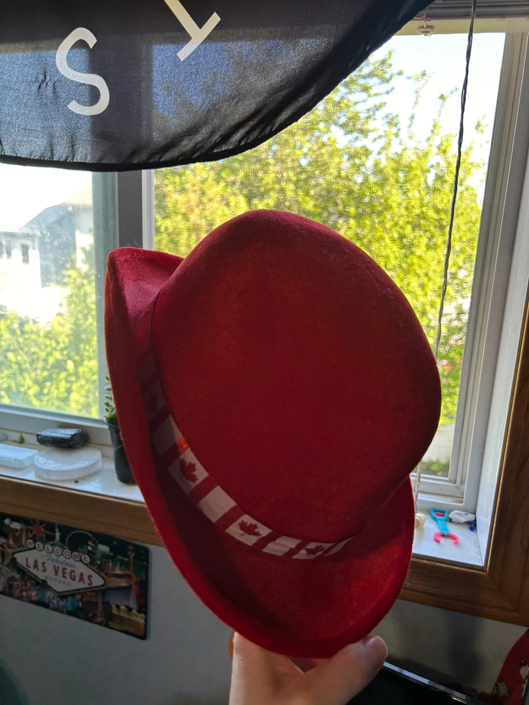 Canada Day hat