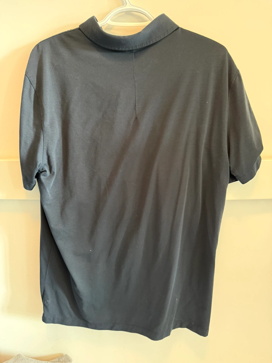 Lululemon Men’s Evolution Long-Sleeve Polo Shirt Large - photo 2
