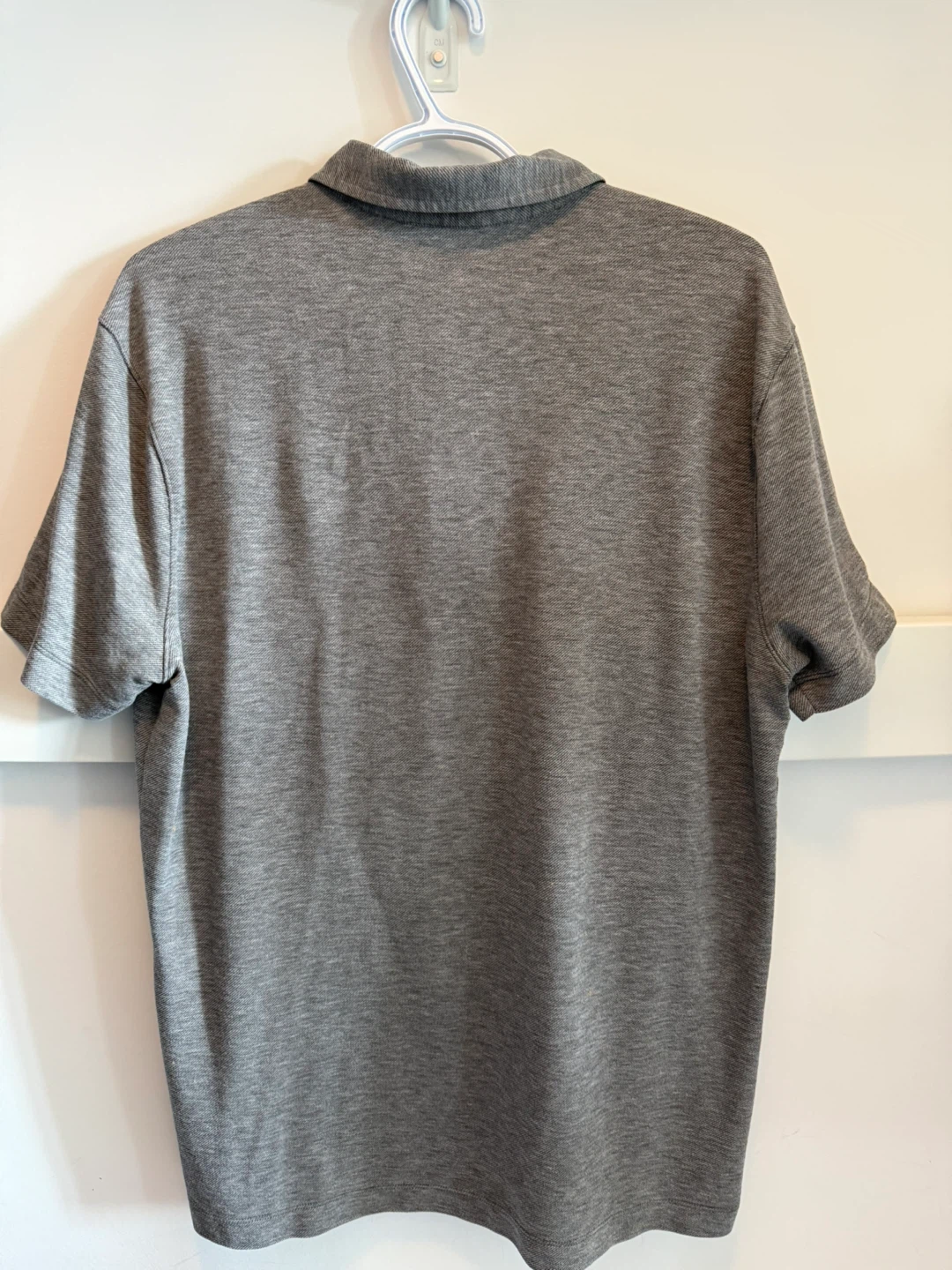 Lululemon Men’s Evolution Long-Sleeve Polo Shirt Large - photo 2
