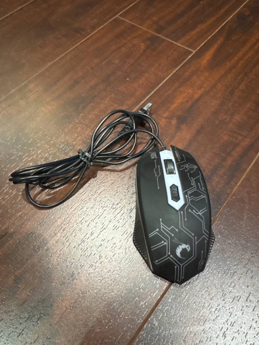 Orzly Hornet RGB Gaming Keyboard and Mouse Combo - photo 2