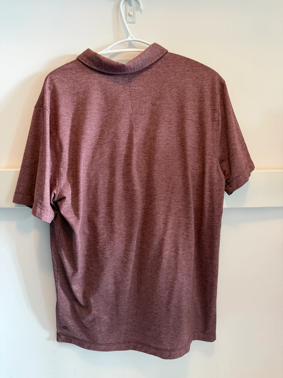 Lululemon Men’s Evolution Long-Sleeve Polo Shirt Large - photo 2