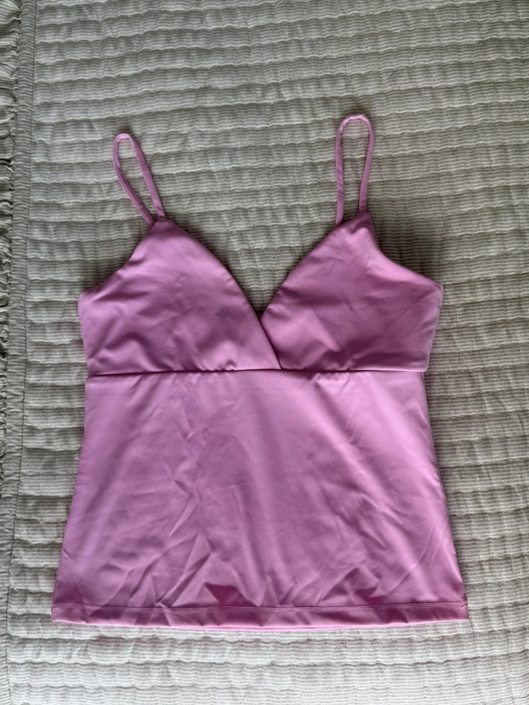 Pink Camisole Top