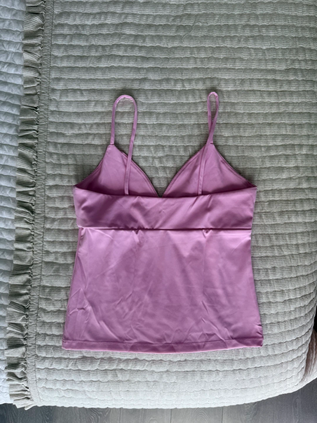 Pink Camisole Top - photo 3