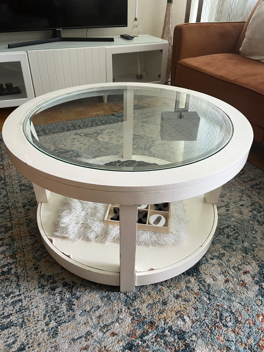 Coffee table - photo 3