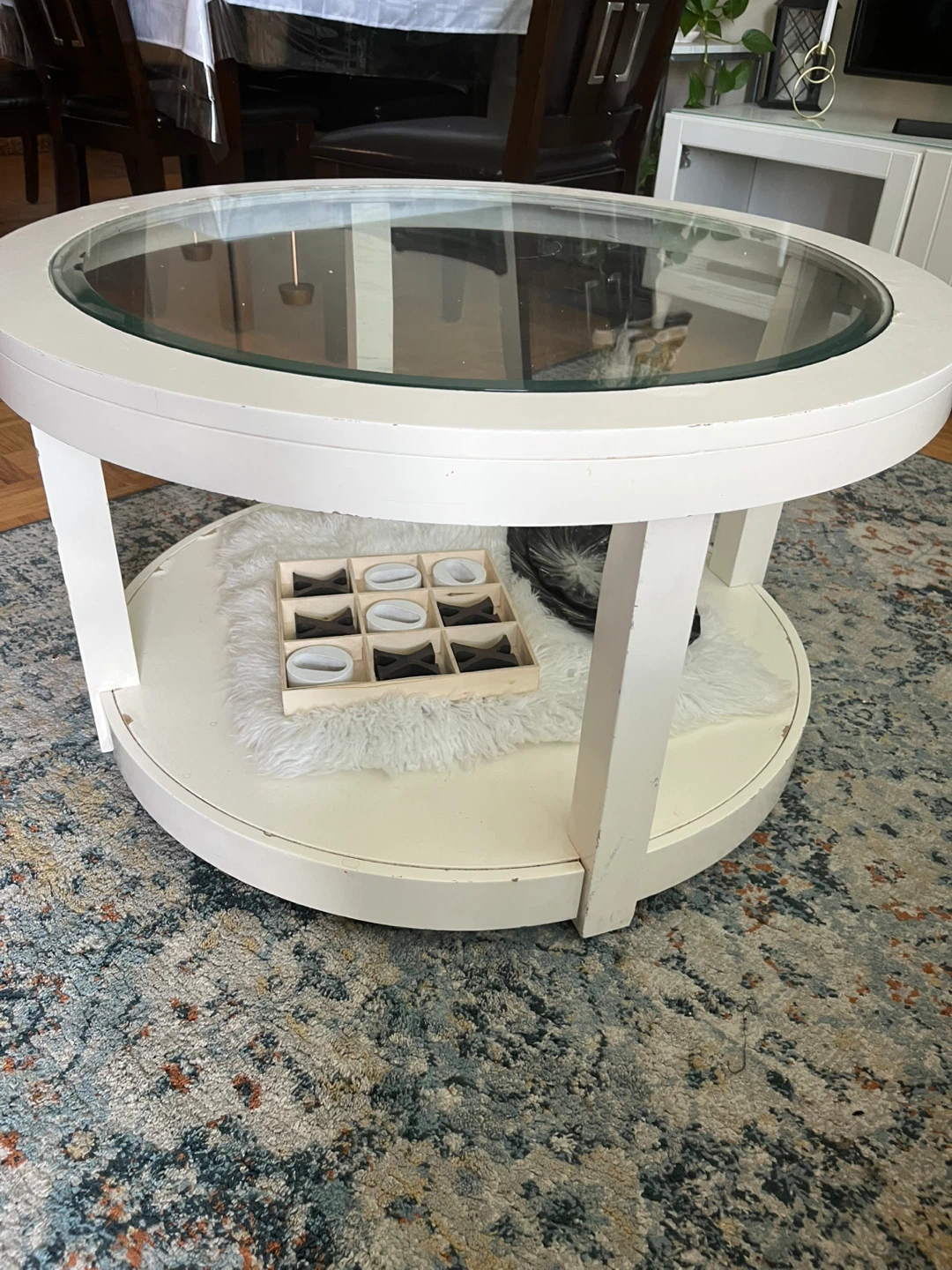 Coffee table