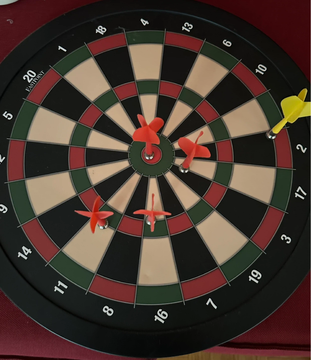 Eastpoint Dartboard - photo 2