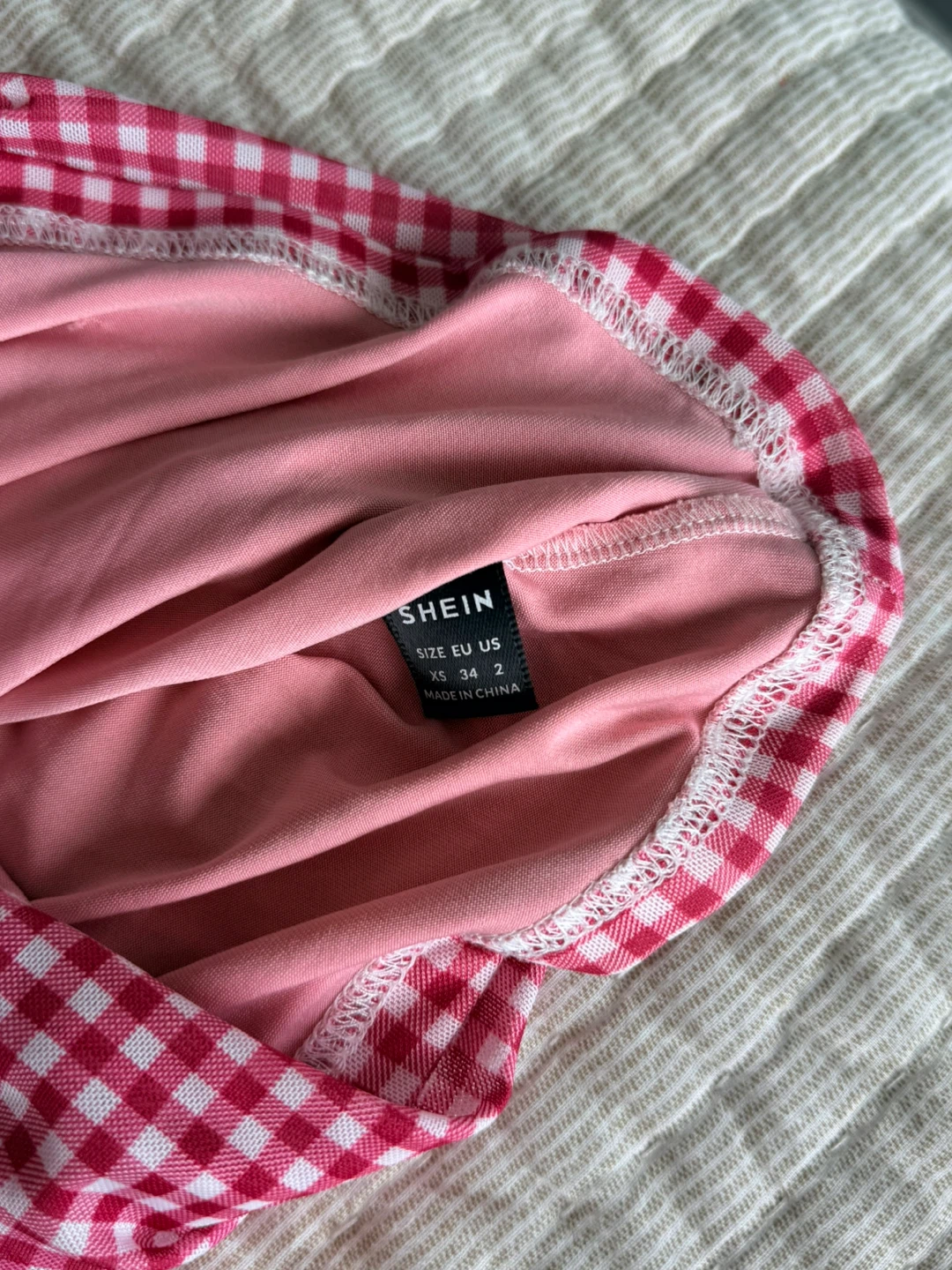 Ruched Tank Top - XS - photo 3
