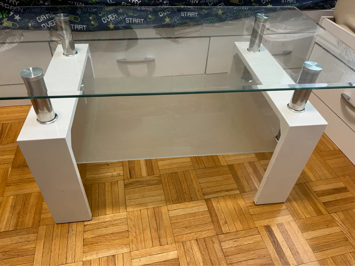 Small coffee table