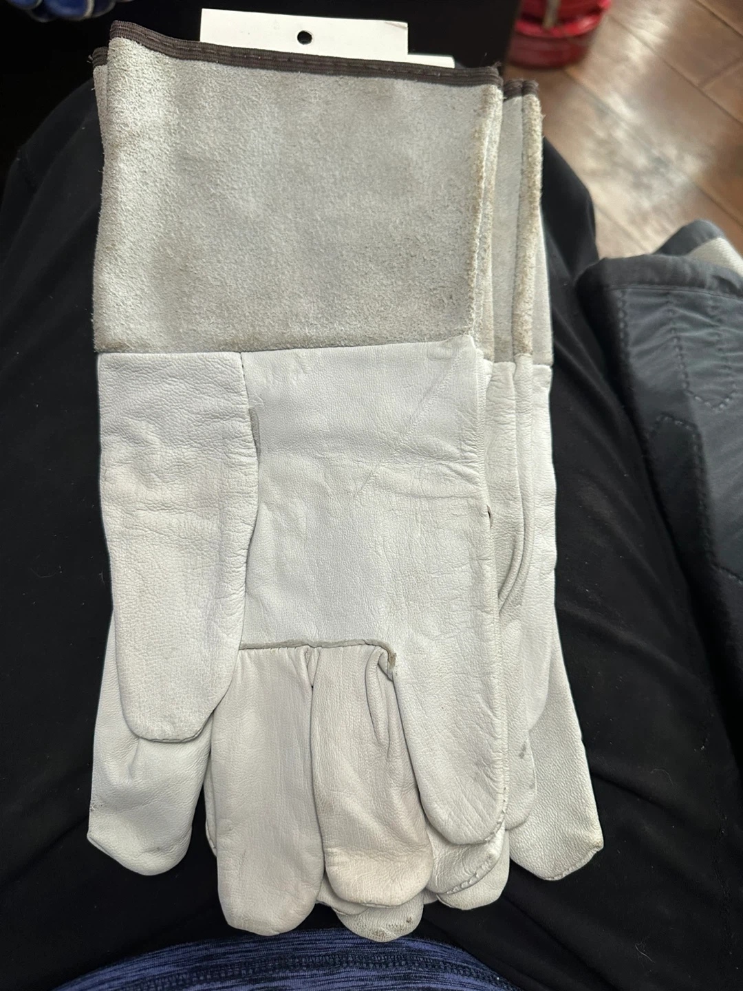 Blackstone Sheepskin TIG Welding Gloves - Large - photo 3