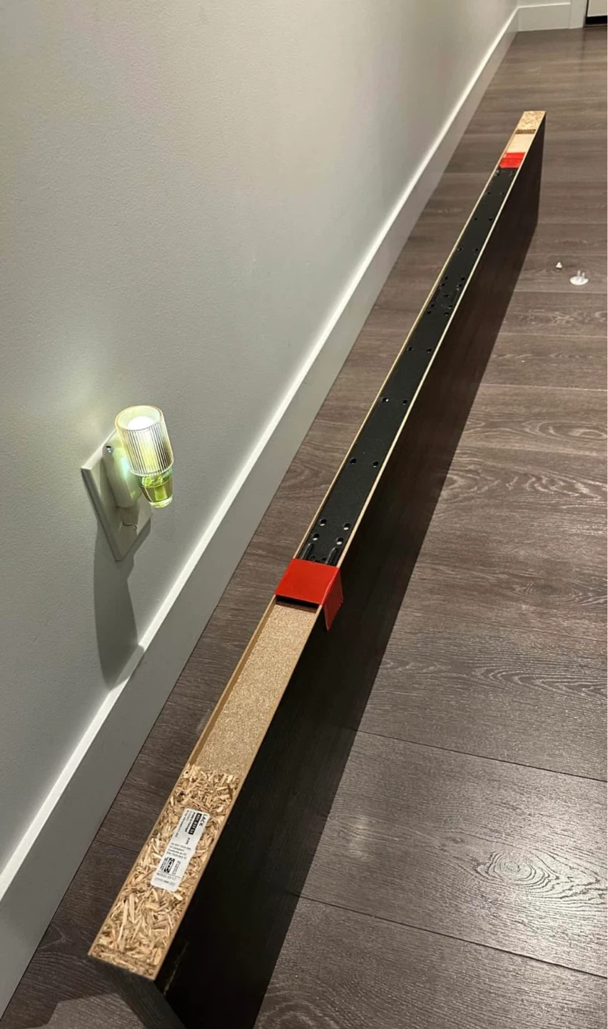 IKEA LACK Shelf - photo 3