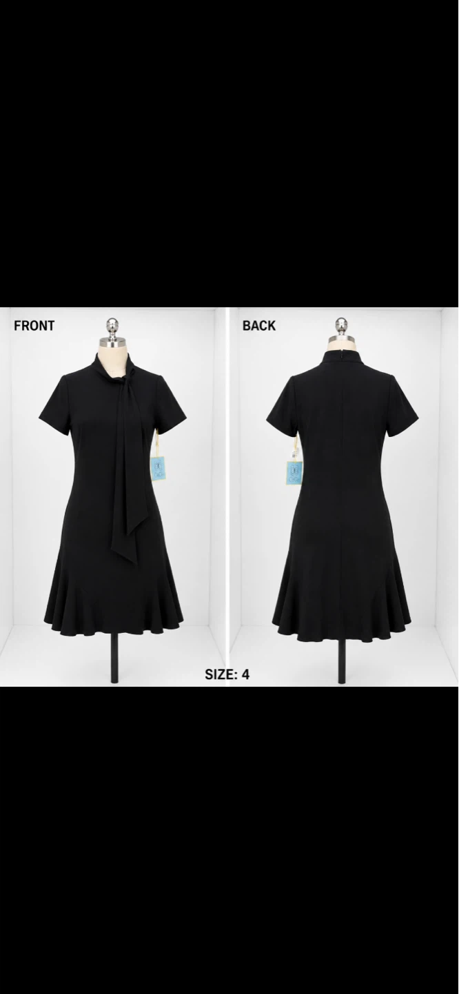 Cece size 4 dress