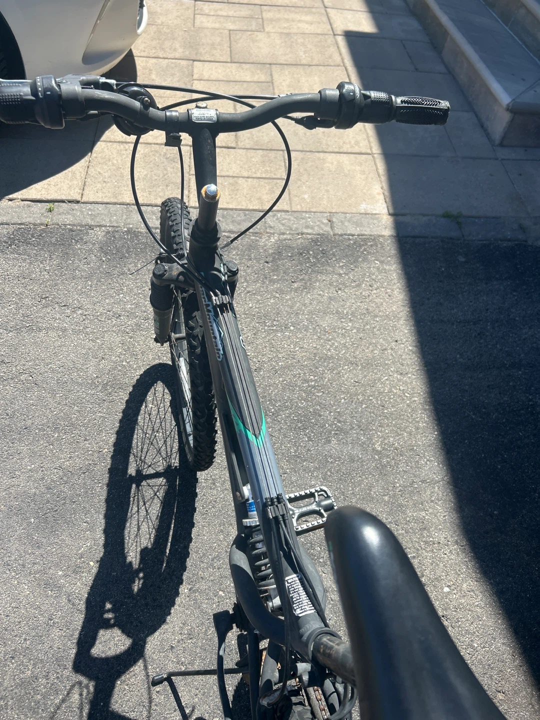 Hyper Bear Mountain Full Suspension Mountain Bike - photo 3