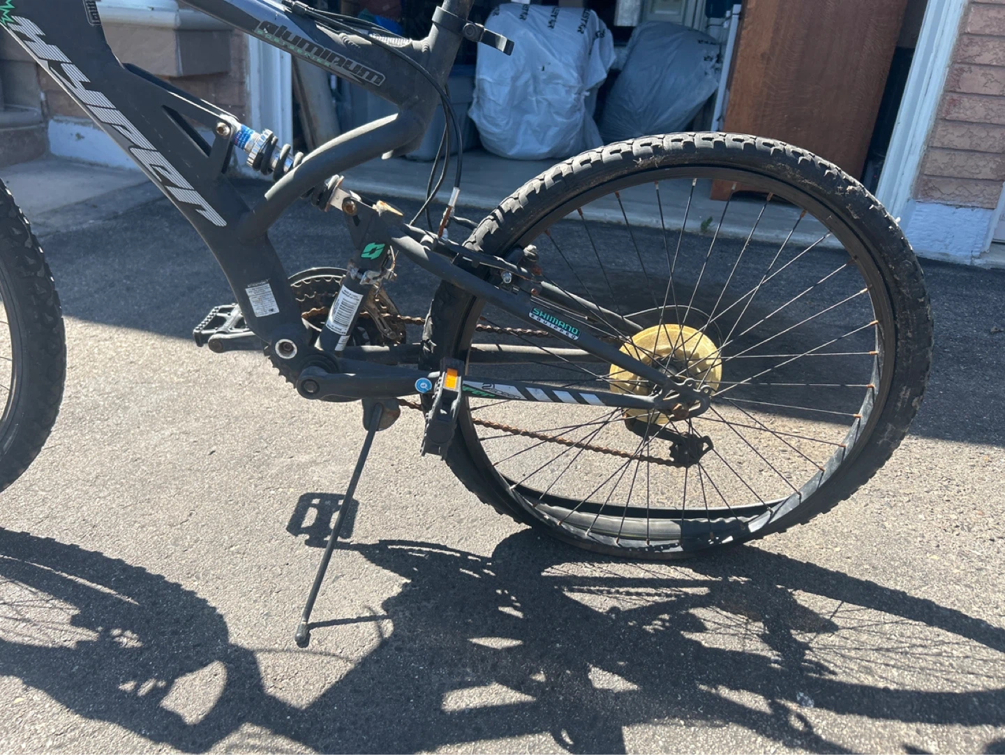 Hyper Bear Mountain Full Suspension Mountain Bike - photo 4