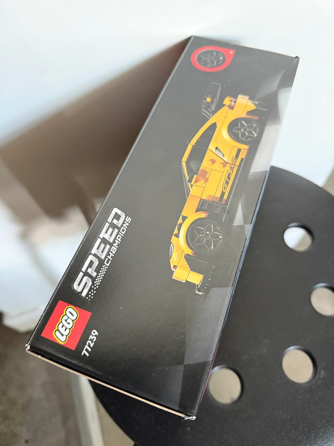 Lego Speed Champions Porsche 911 GT3 RS 77239 - photo 3