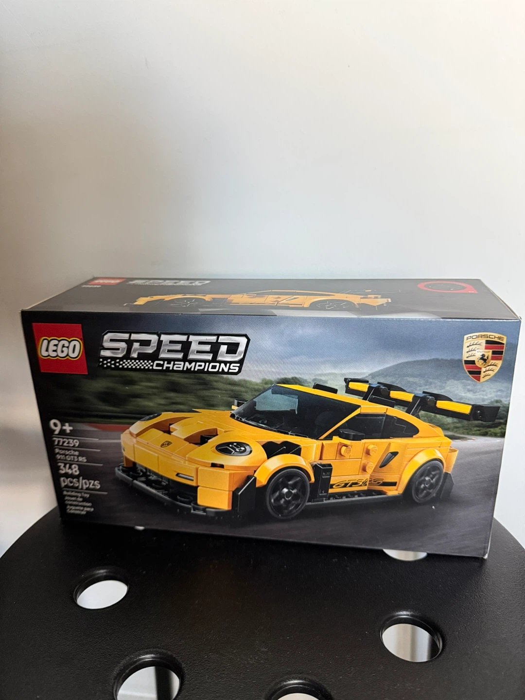 Lego Speed Champions Porsche 911 GT3 RS 77239