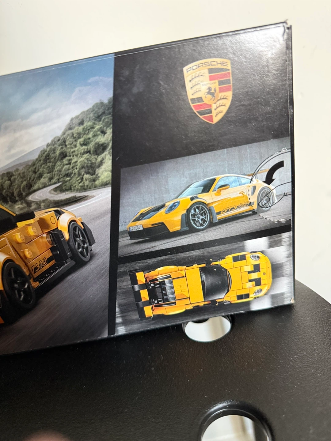 Lego Speed Champions Porsche 911 GT3 RS 77239 - photo 5