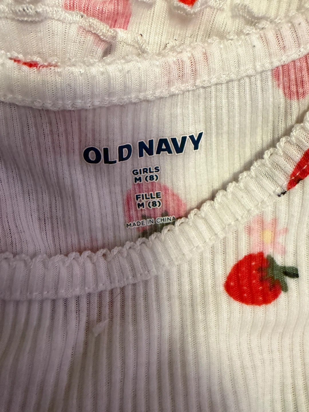 Girls Summer Pajama Lot - photo 2