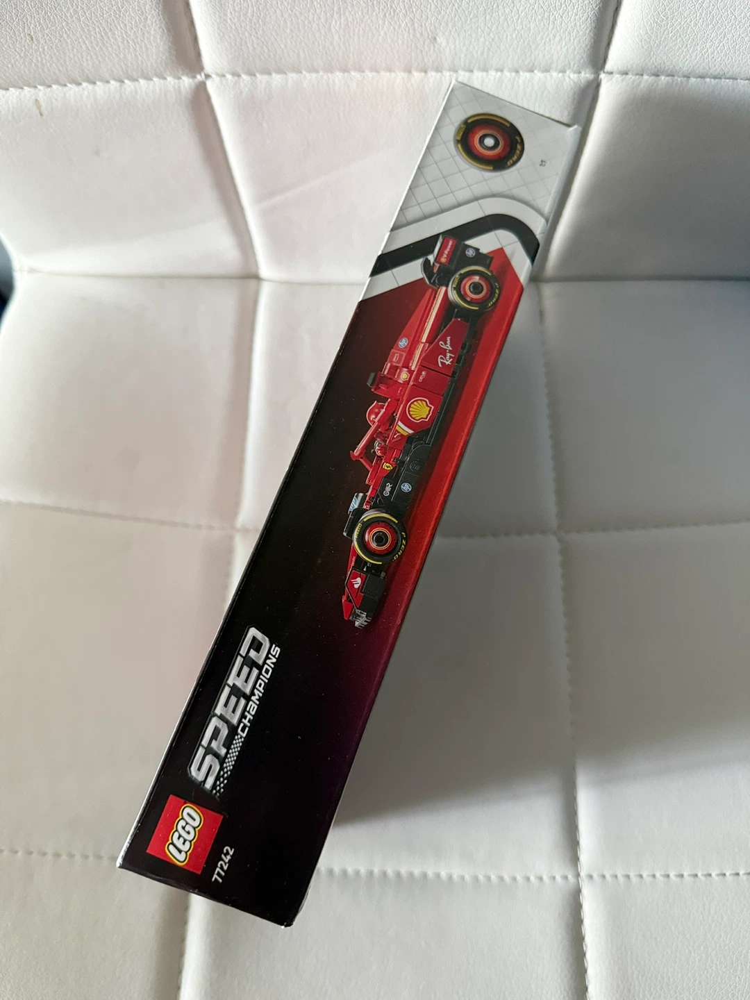 Selling Lego Speed Champions Ferrari SF-24 77242 - photo 4