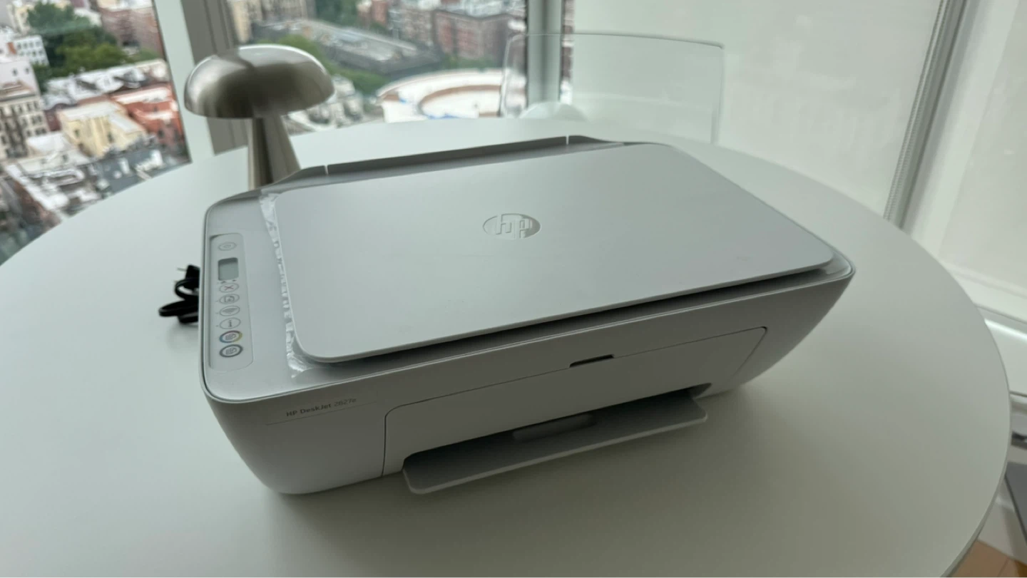 HP DeskJet 2827e Wireless All-in-One Printer