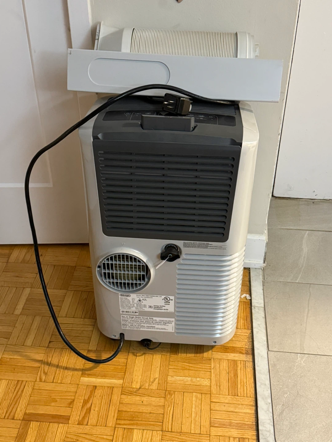 DeLonghi Pinguino Portable Air Conditioner
