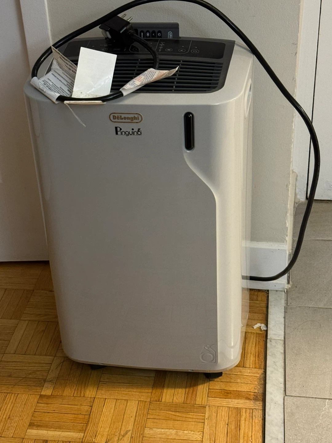 DeLonghi Pinguino Portable Air Conditioner - photo 2