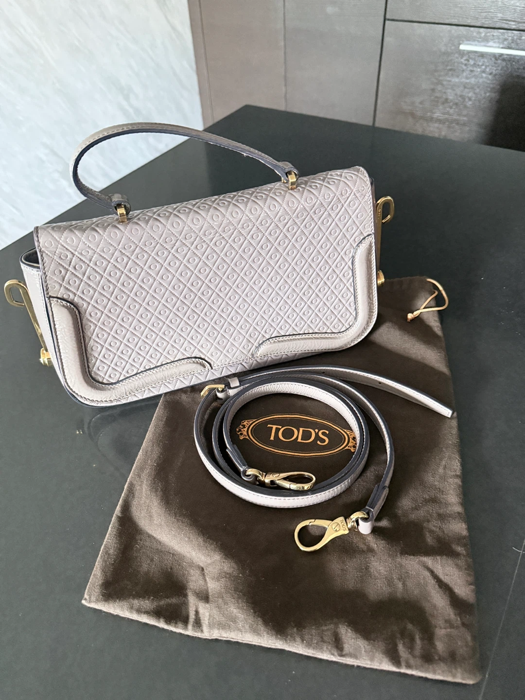 TOD'S Leather Handbag
