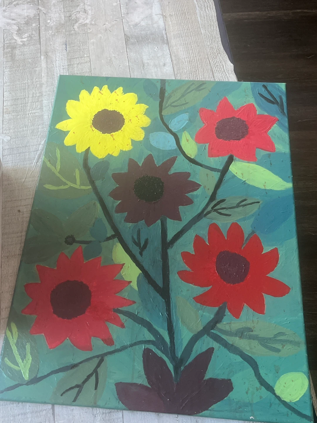 Floral Painting