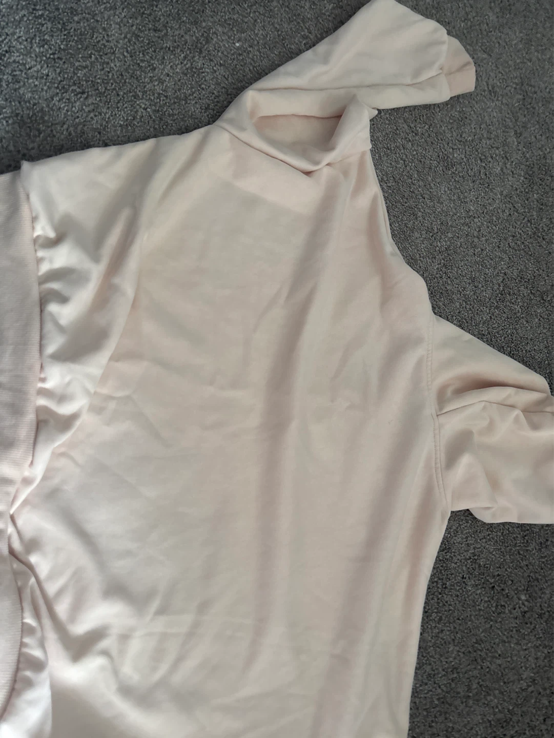 Pale Pink Hoodie - photo 2