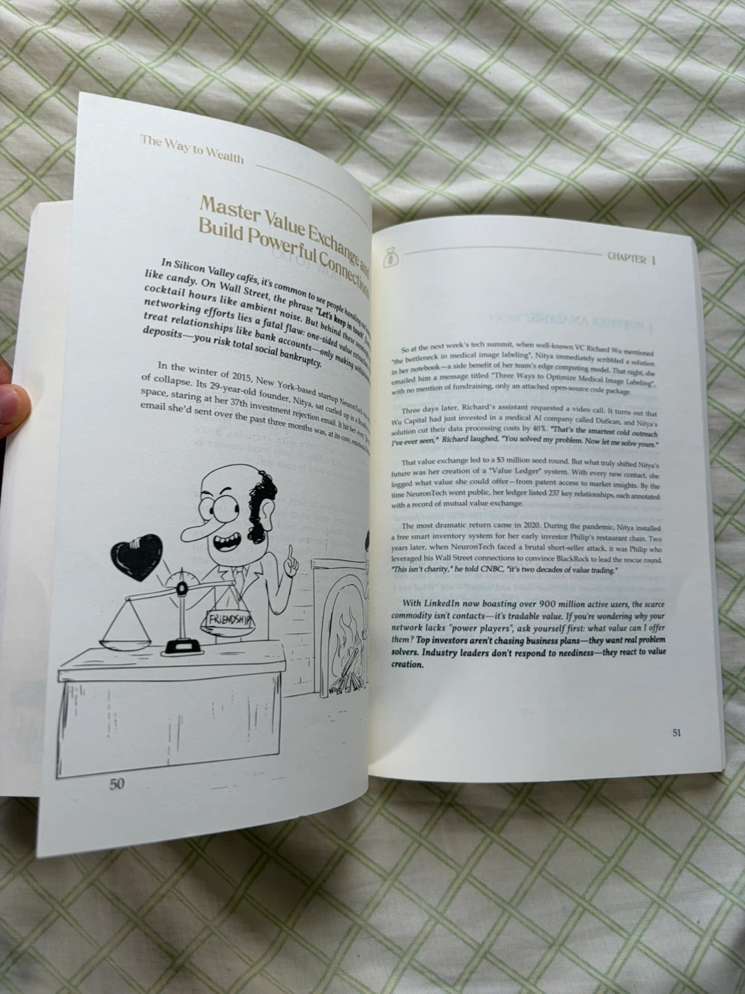 Tikbooks The Way to Make Money - Doris Walton - photo 4