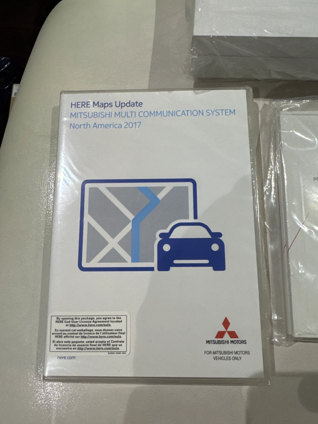 Mitsubishi Eclipse Cross Owner's Manual - photo 3