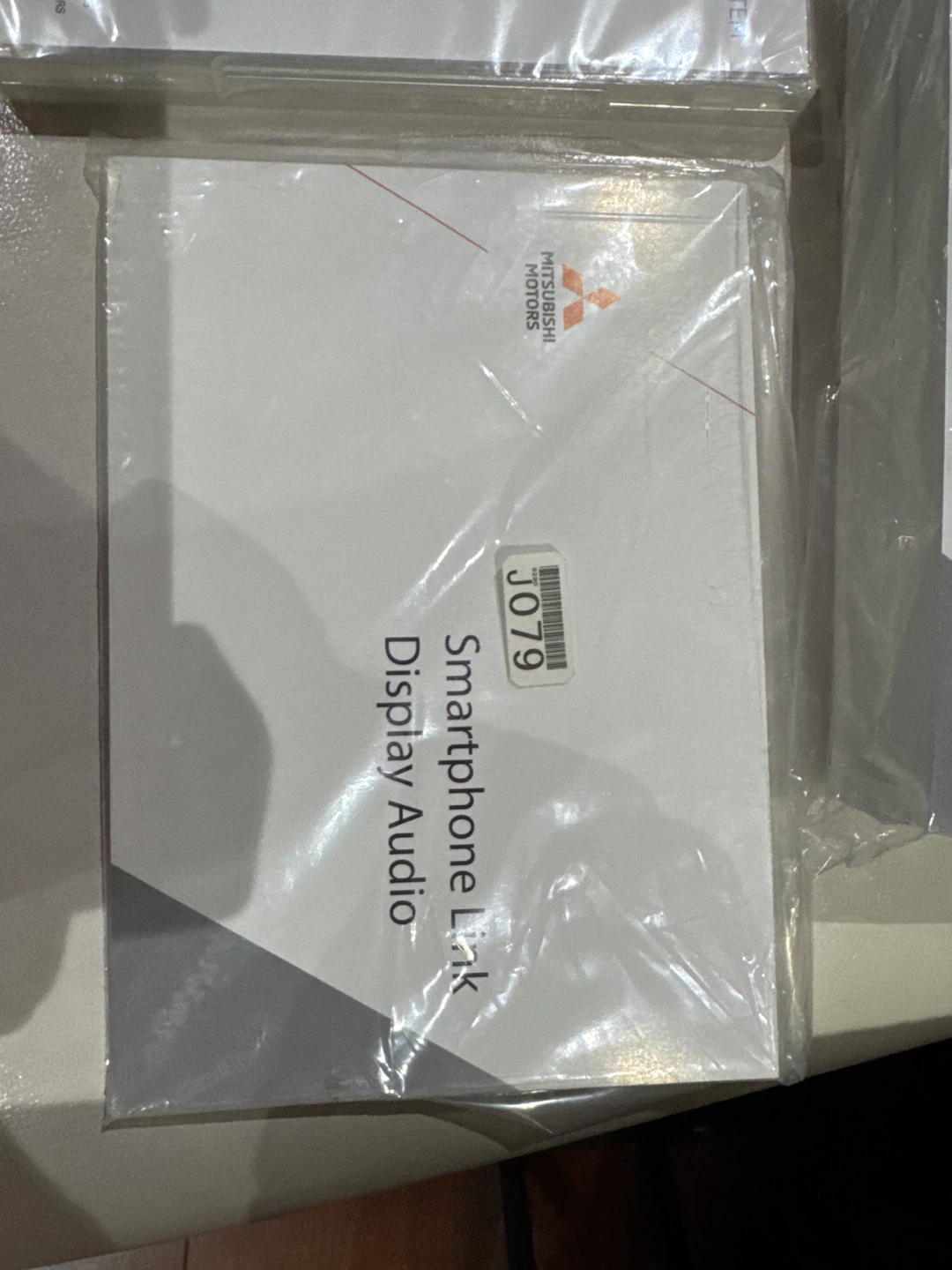Mitsubishi Eclipse Cross Owner's Manual - photo 2