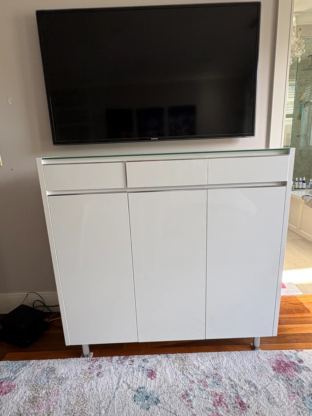 Shoe Cabinet