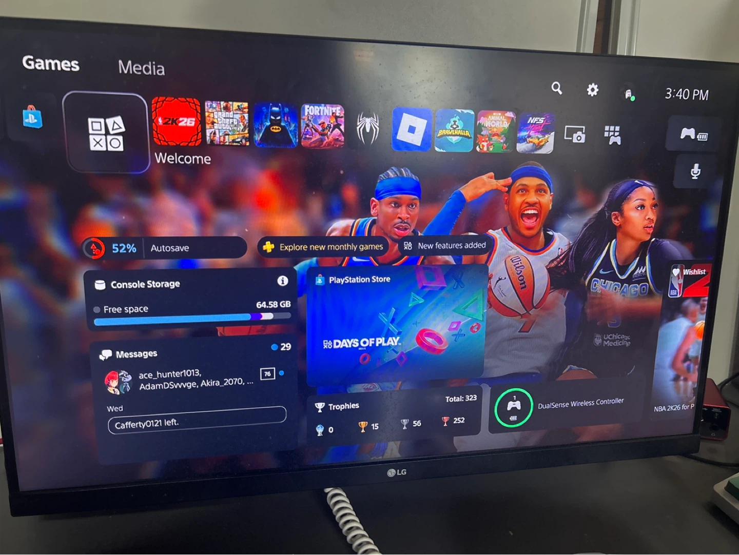 PlayStation 5 Console - photo 2