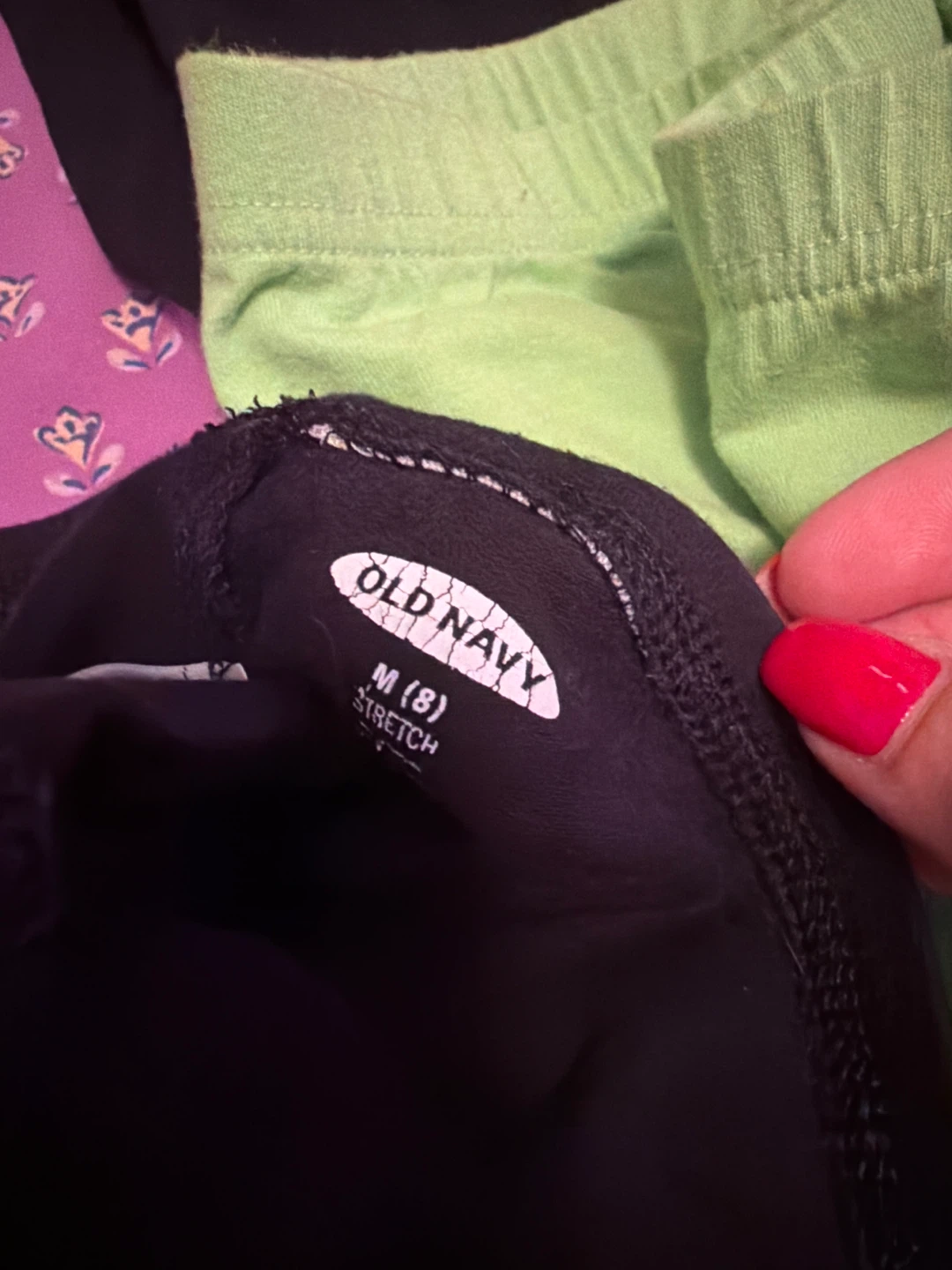 Girls Bike Shorts Bundle - Size M (8) - photo 2