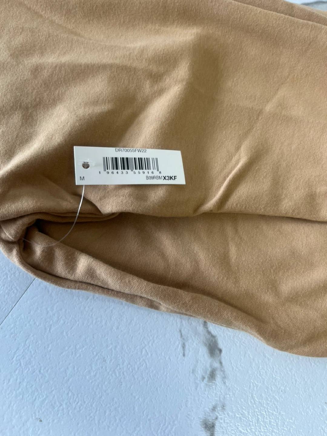 Daily Ritual Off-the-Shoulder Sweatshirt - Size M - photo 3