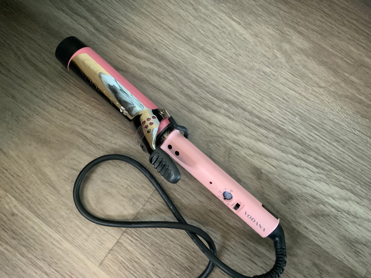 VODANA Curling Iron